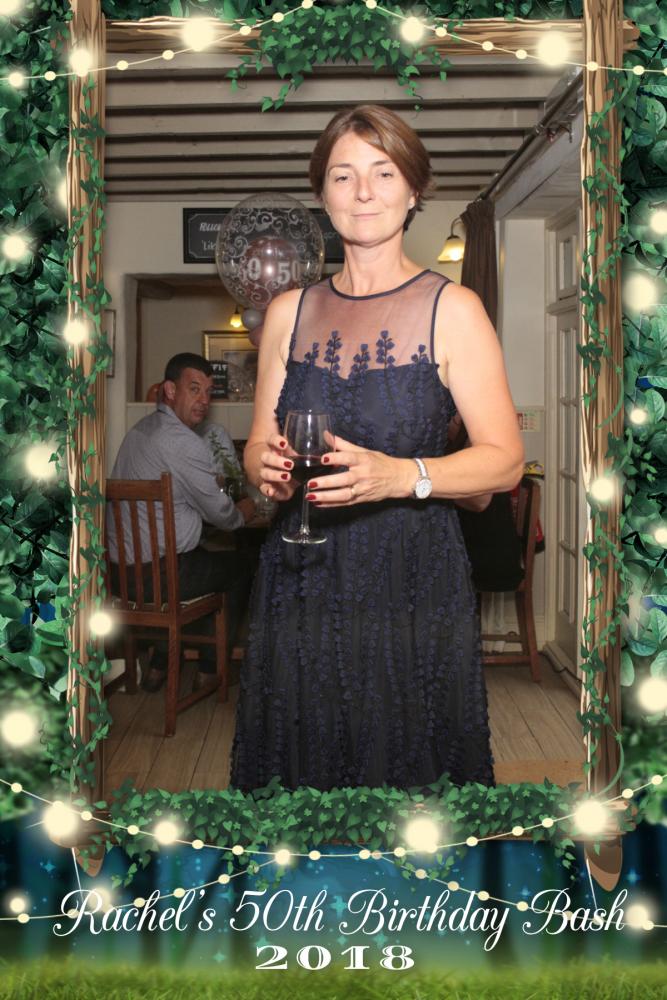 Rachel's 50th Birthday Party | View more photos from the event at gallery.myphotoboothexperience.co.uk/u/MyPhotoBoothExperienceLtd/Rachels-50th-Birthday-Party